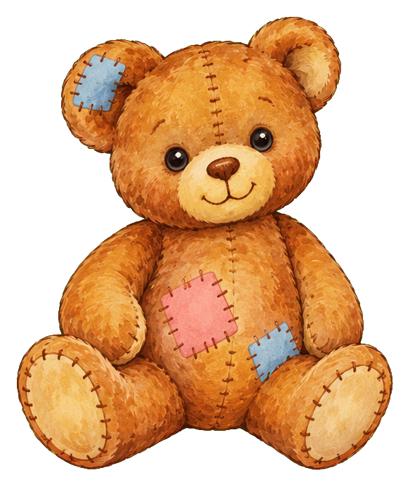 Preview for Patchwork Teddy