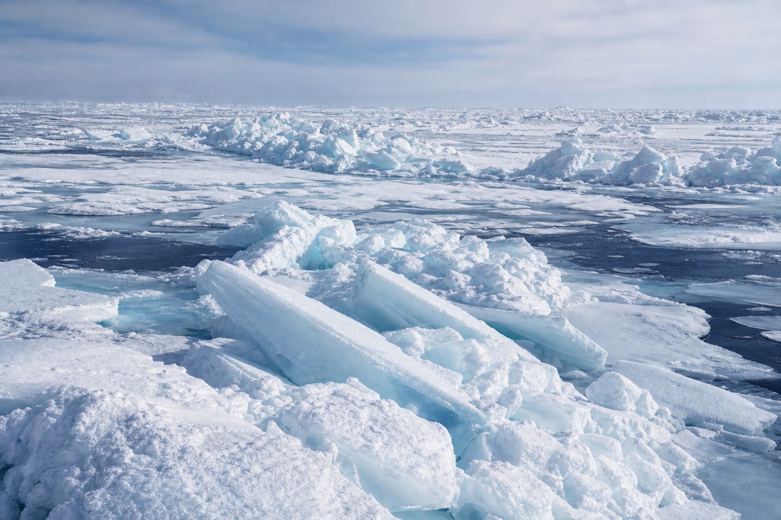Preview for Arctic Ice Field Background