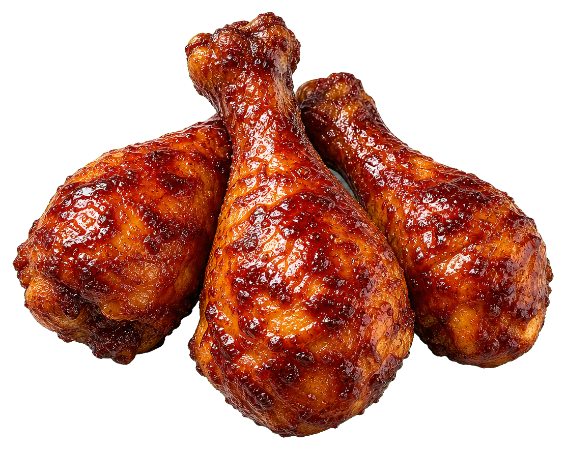 Preview for Bbq Chicken Drumsticks Sticker