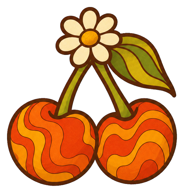 Preview for Groovy Cherries