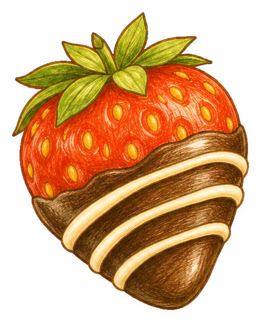 Preview for Chocolate Dipped Strawberry