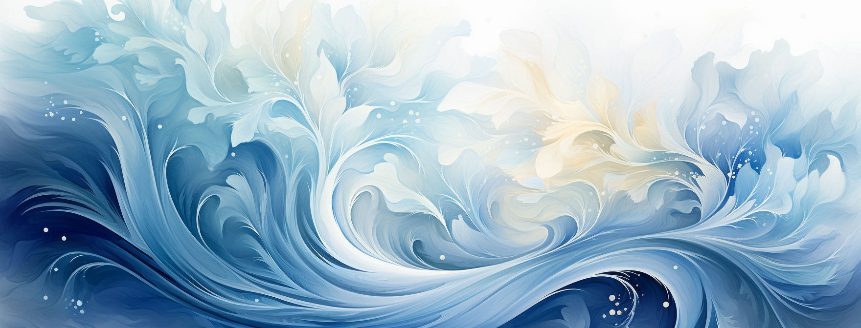 Preview for Abstract-blue-wave-design-christmas-cover-background-faaba