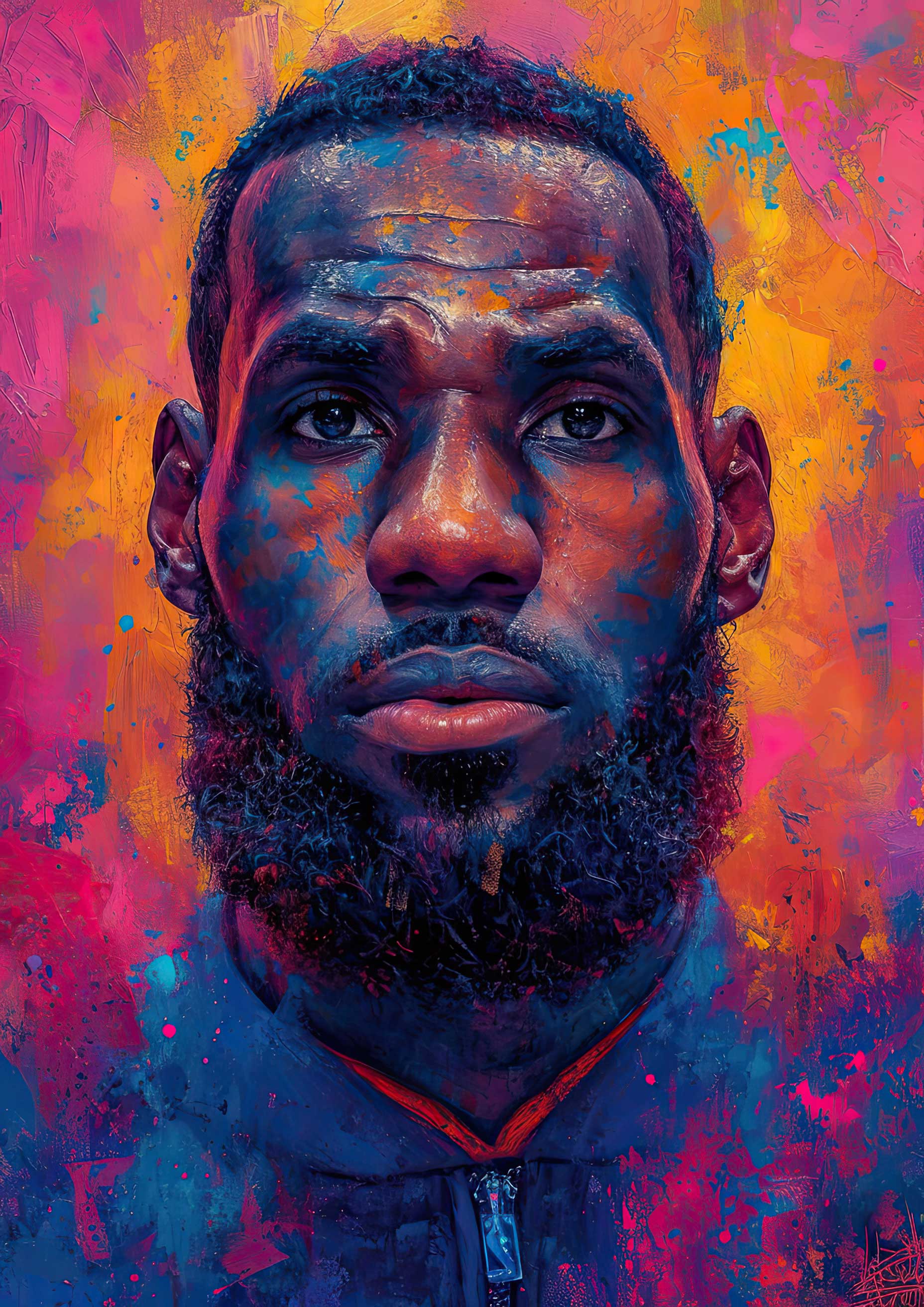 Preview for Vibrant-portrait-of-man-celebrities-background-fd70e