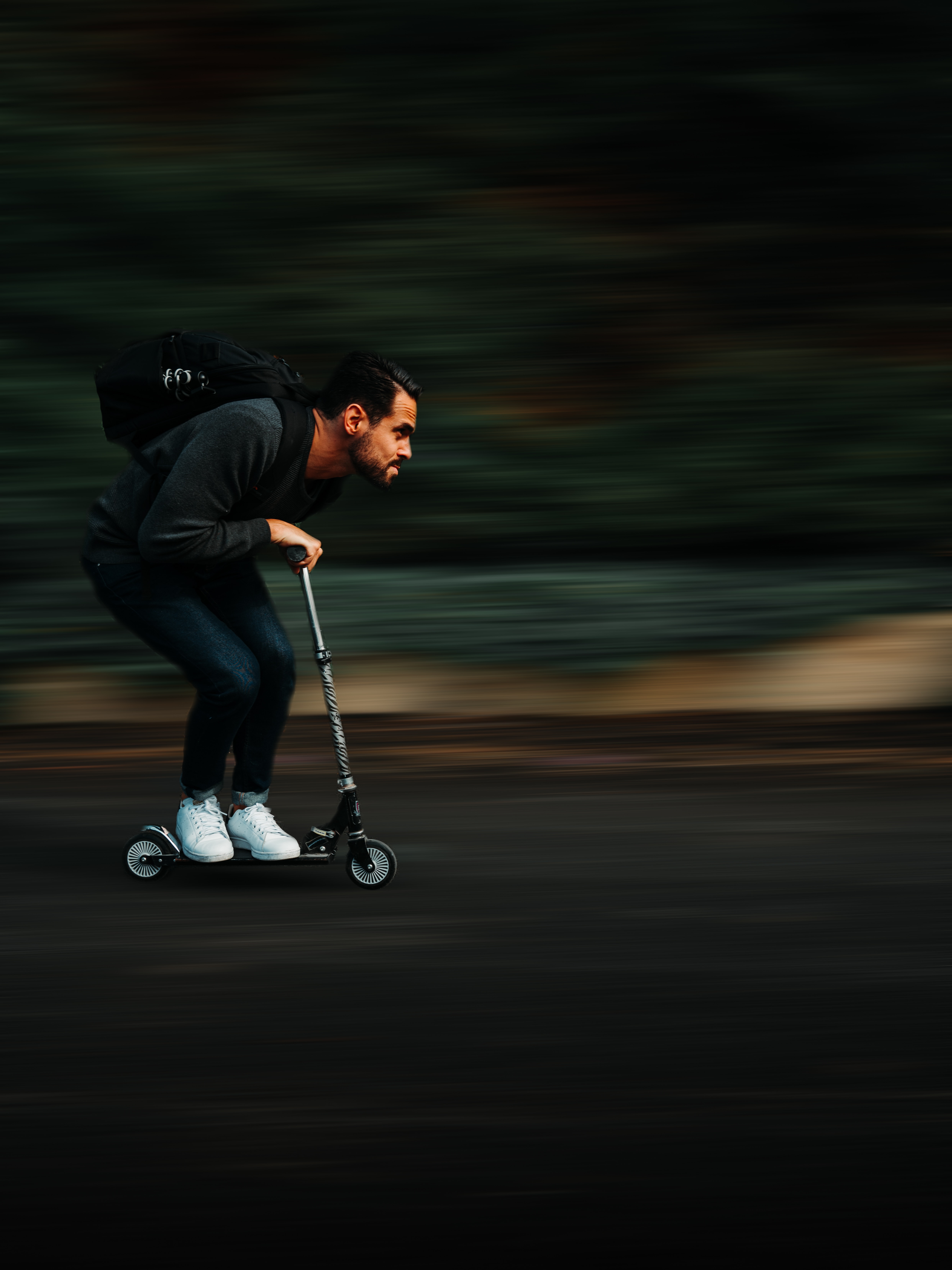 Preview for Electric-scooter-urban-commute-human-meme-background-d8668