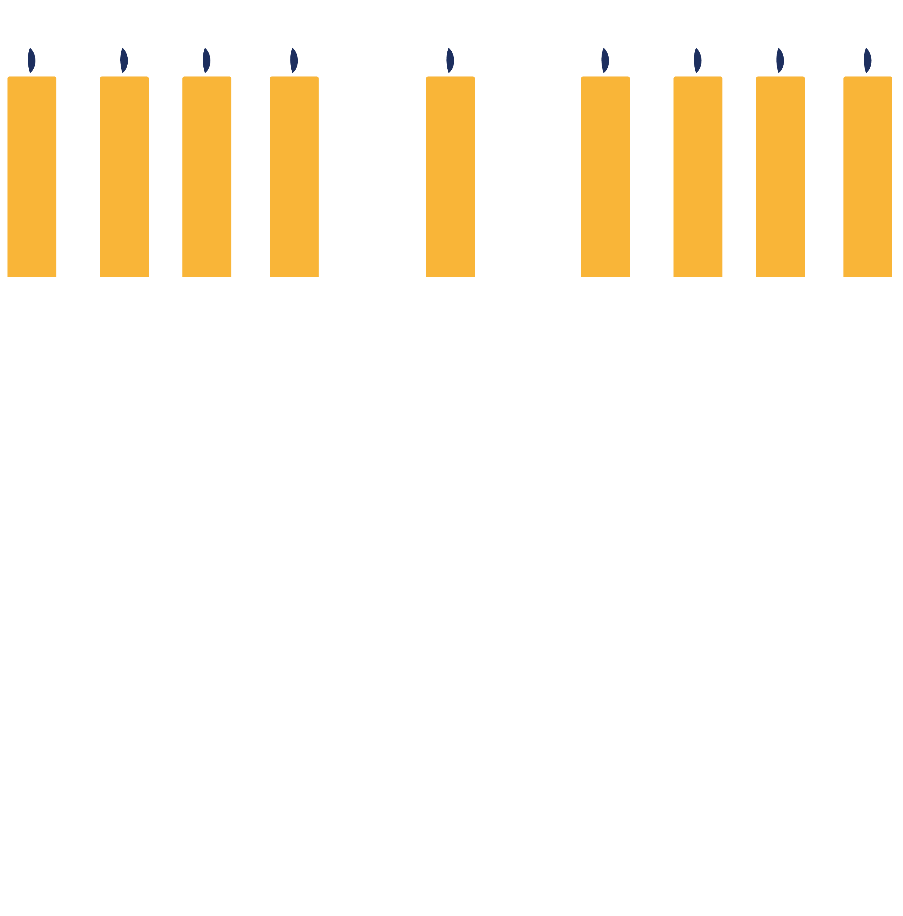Preview for Menorah-illustration-hanukkah-sticker-ca743