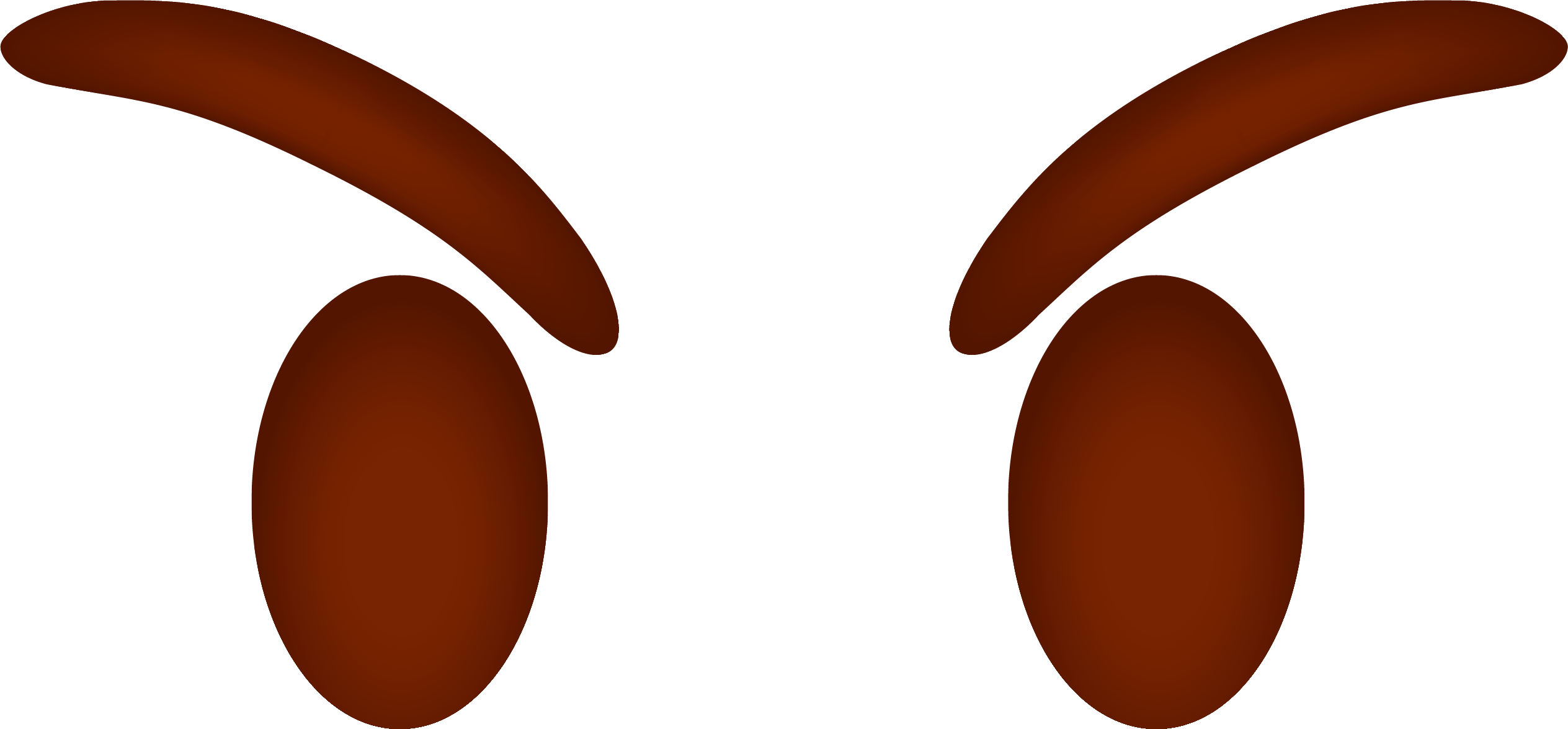 Preview for Simple-eyes-graphic-design-emoji-eyes-sticker-7b54e