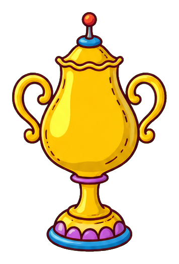 Preview for Pear Trophy Sticker