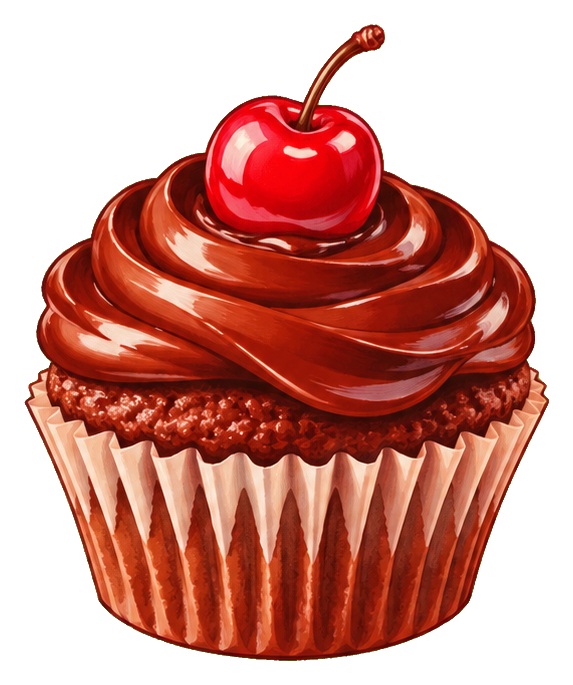 Preview for Chocolate Fudge Cupcake