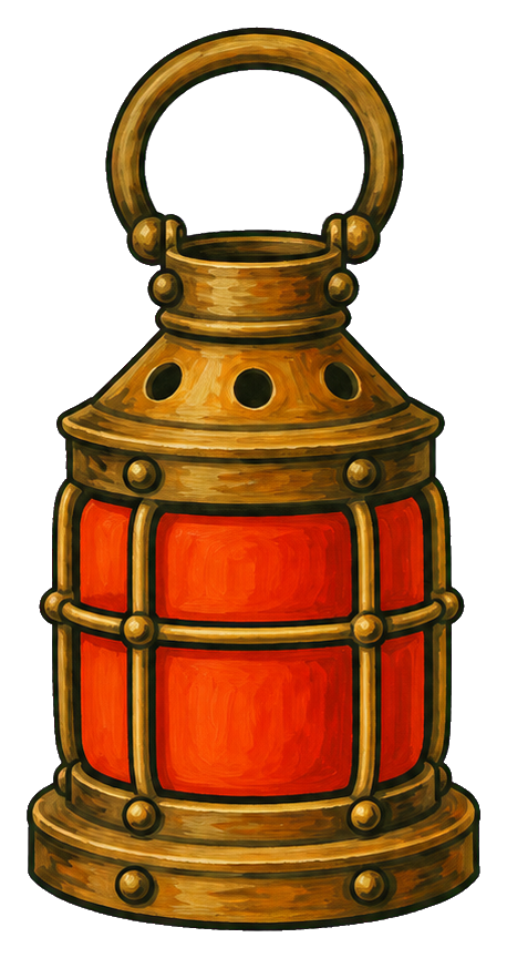 Preview for Coastal Lighthouse Ship Lantern
