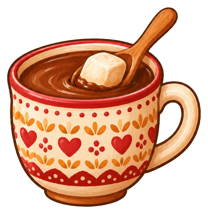 Preview for Cocoa Spoon Stir