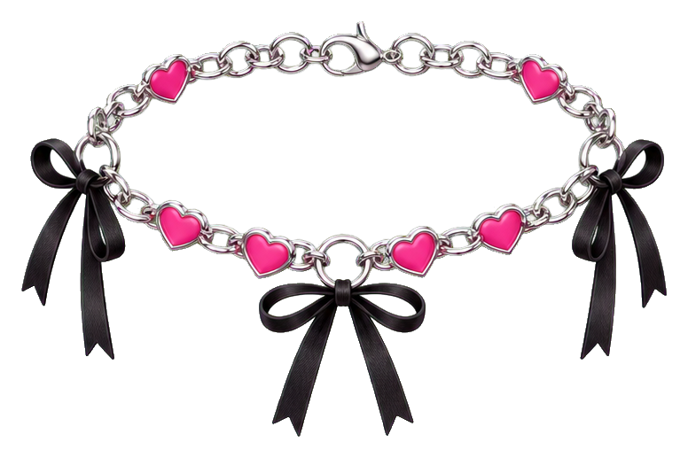 Preview for Pink Chain Belt Sticker