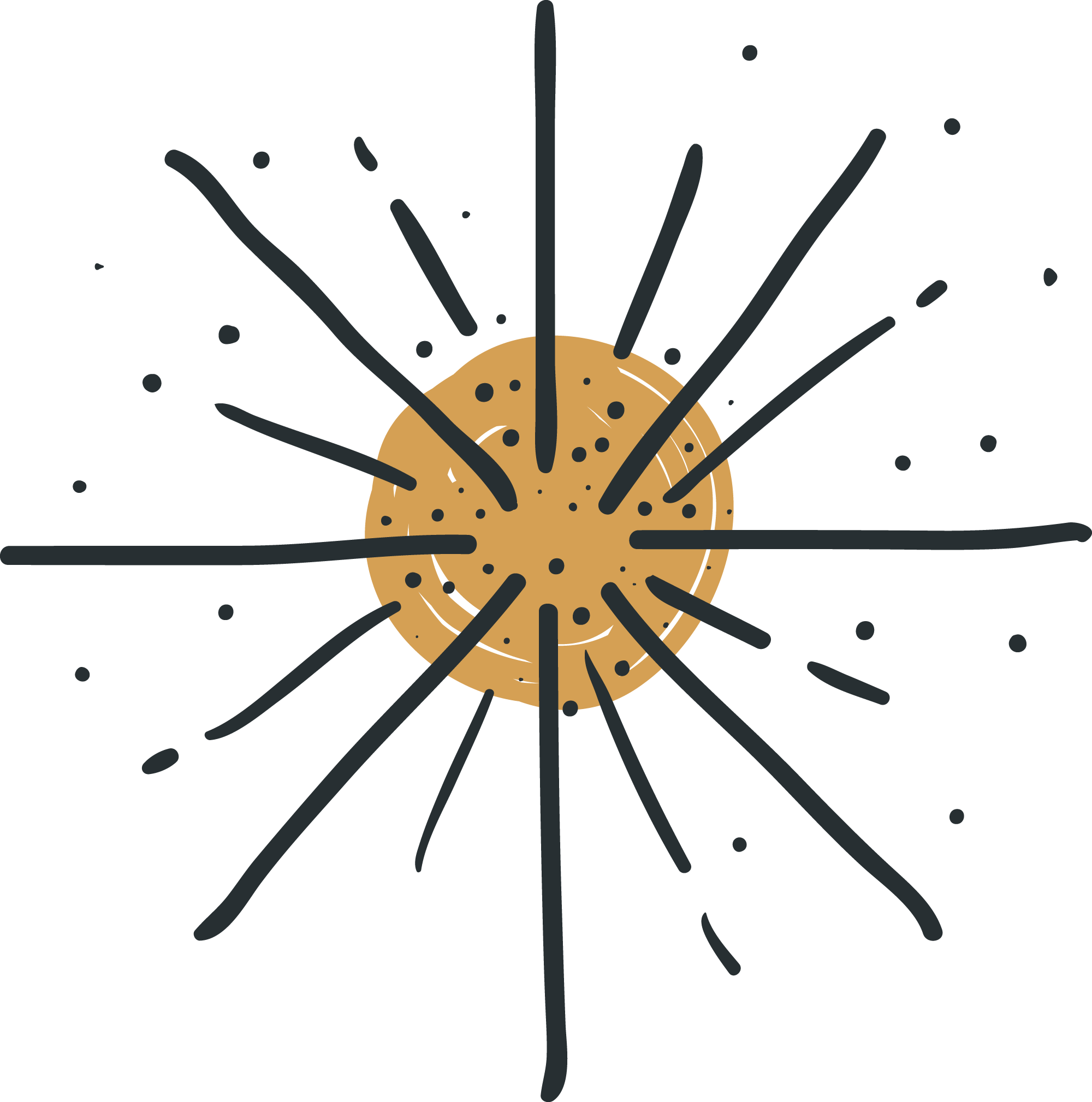 Preview for Sun-graphic-design-new-year-sticker-27a29