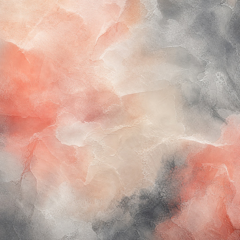 Preview for Soft Coral Frosted Texture Background