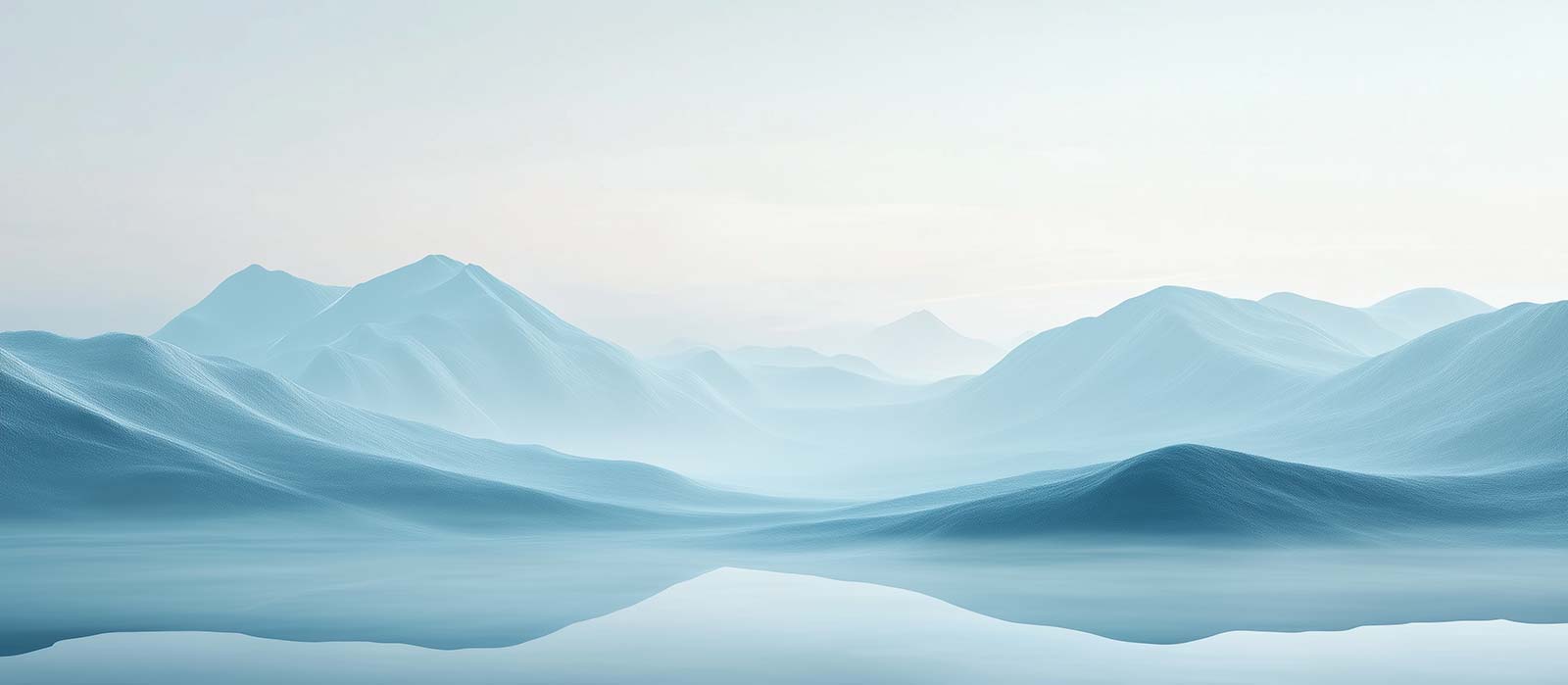 Preview for Serene-blue-landscape-website-hero-background-7689b