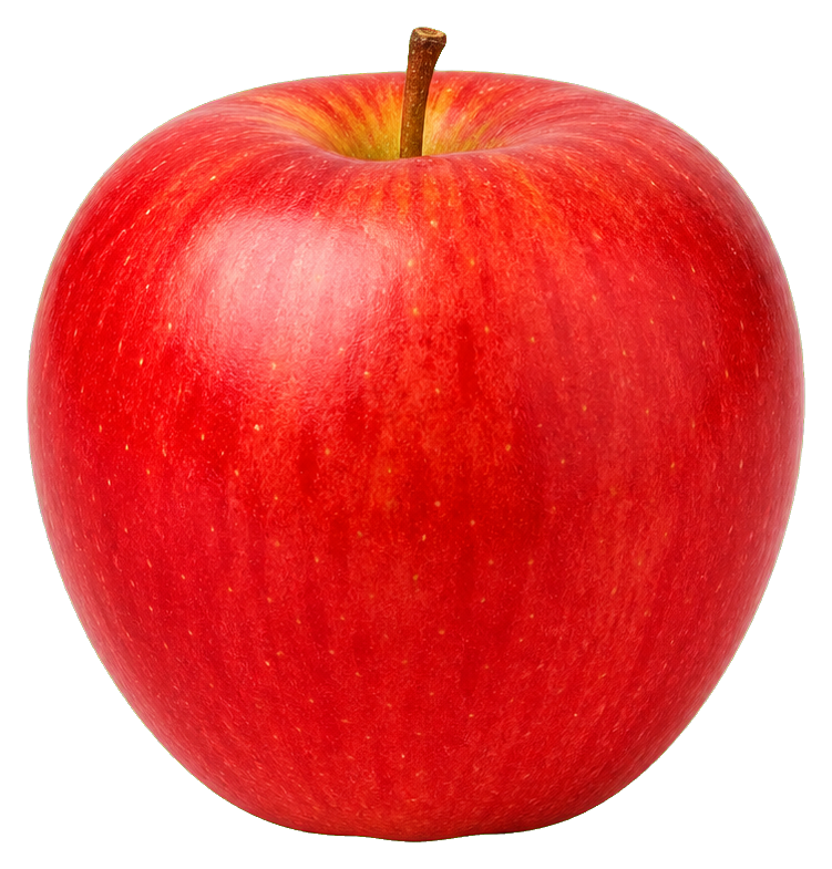 Preview for Red Apple Sticker