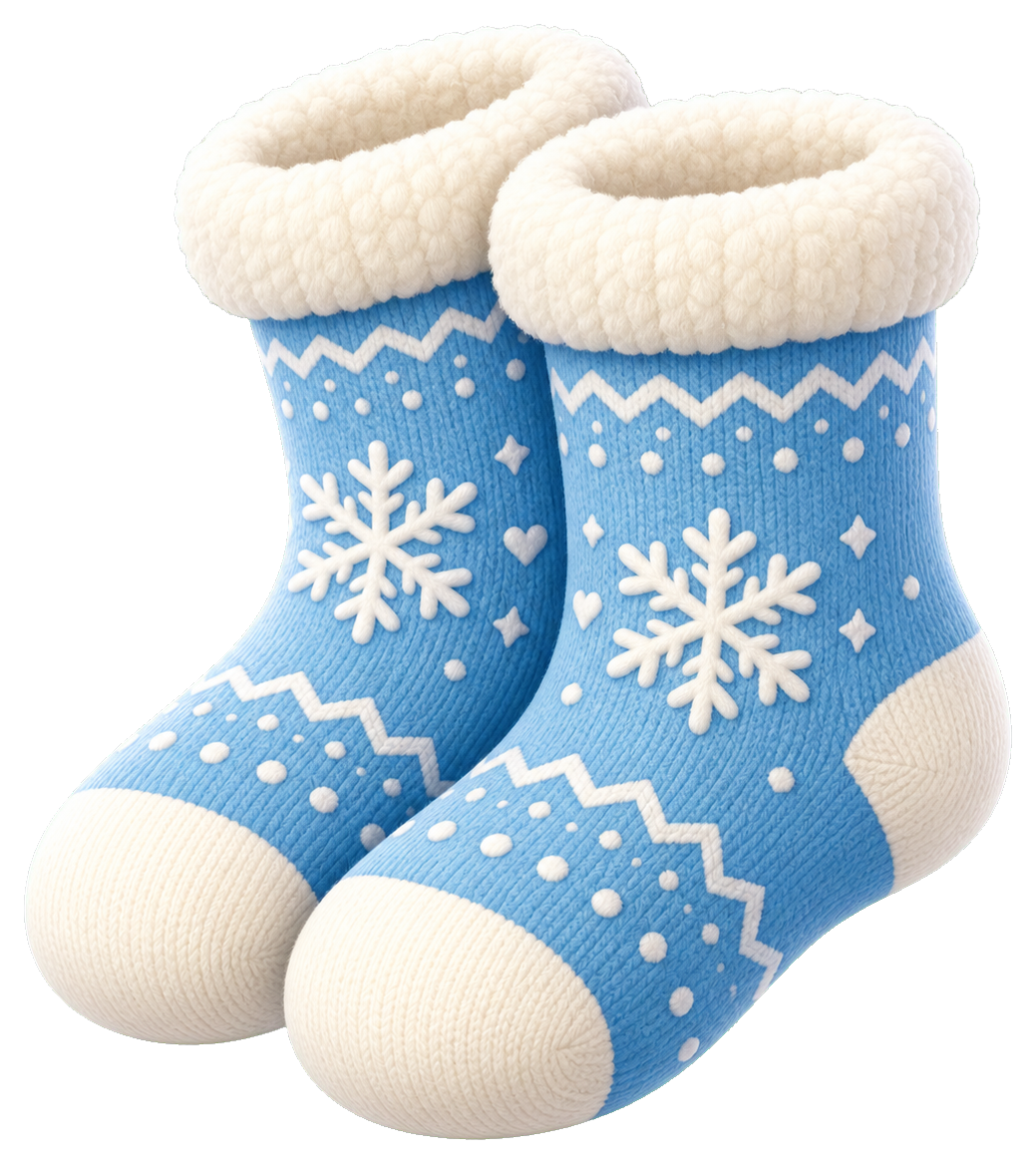 Preview for Warm Sock Pair Sticker