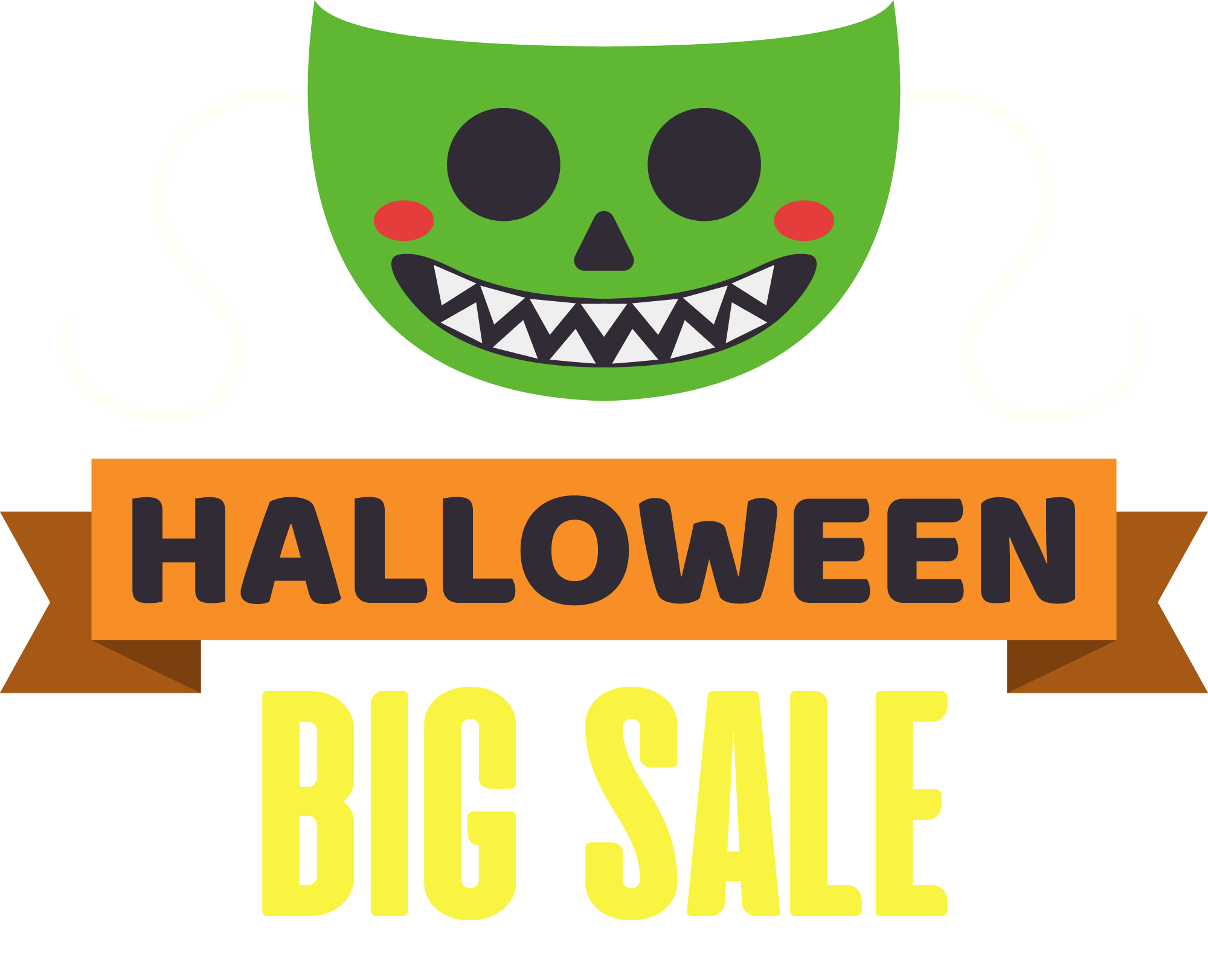Preview for Halloween-big-sale-halloween-sale-sticker-8ae37