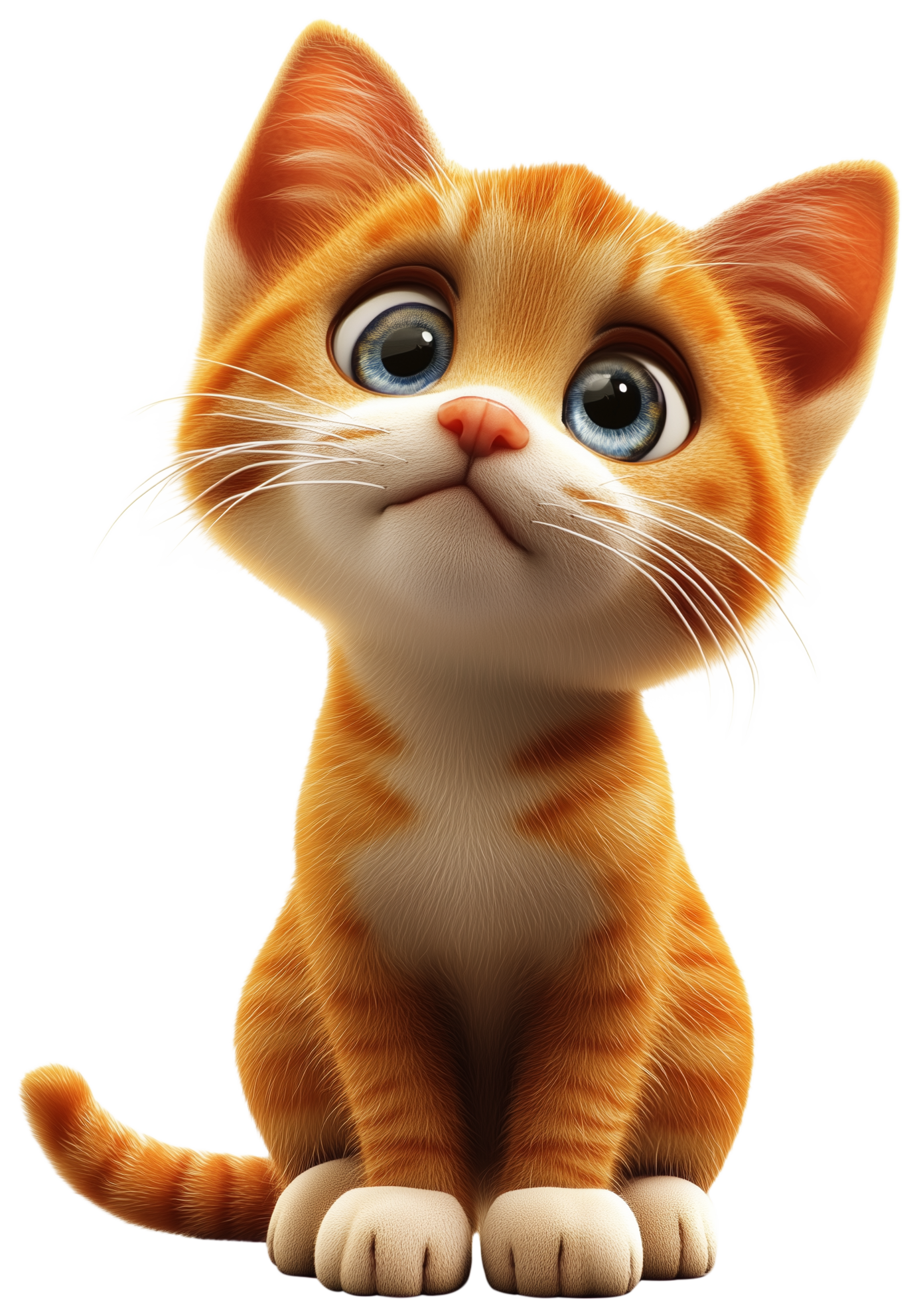 Preview for Cute Cat Emoji Sticker