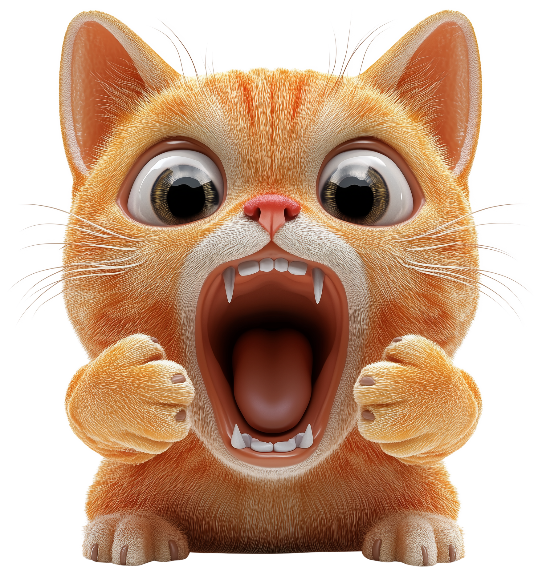 Preview for Cat Emoji Sticker For Fun Designs