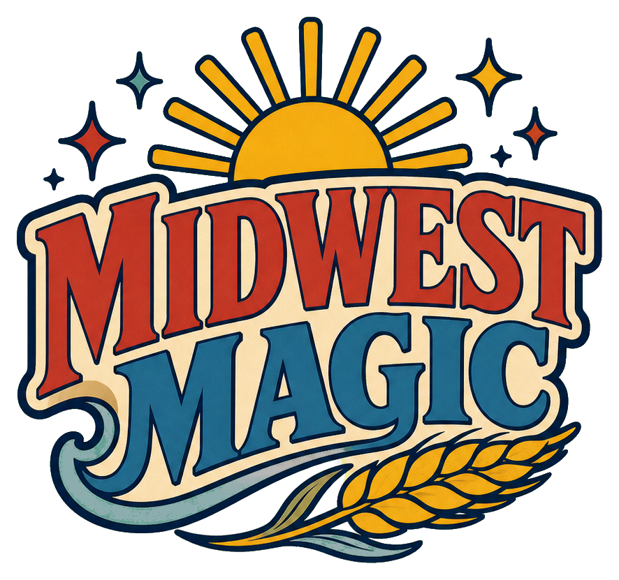 Preview for Midwest Magic Retro Chicago Sticker