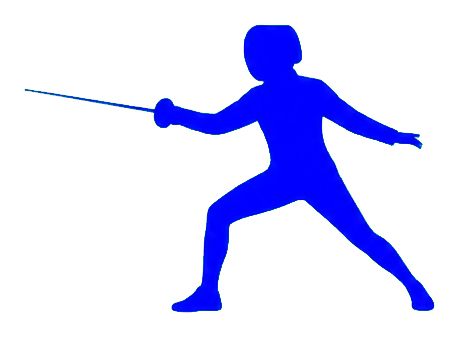 Preview for Anime Epee Fencer Sticker