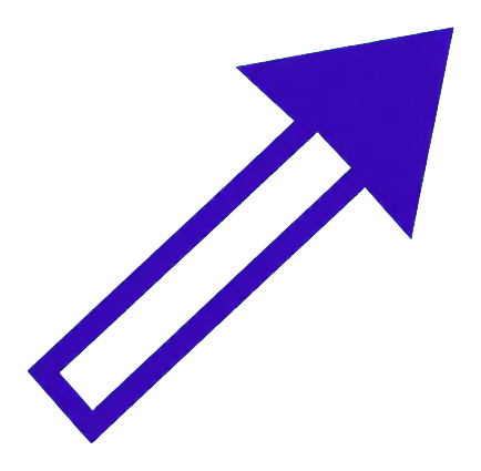 Preview for Geometric Arrow Sticker