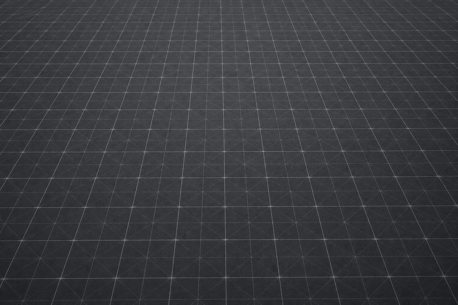 Preview for Charcoal Silver Blueprint Grid Background