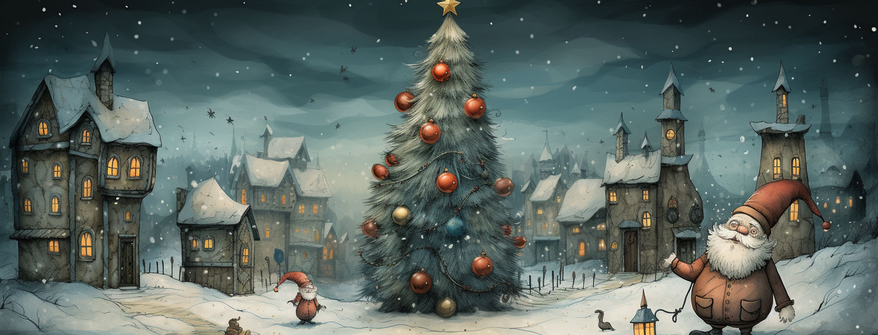 Preview for Winter-wonderland-christmas-scene-christmas-cover-background-f5d68