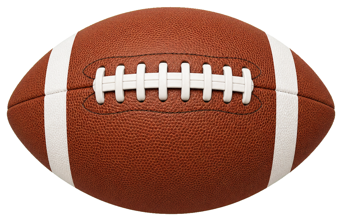 Preview for Football Sticker Graphic For Sports Designs