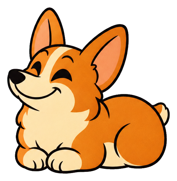 Preview for Loaf Mode Corgi