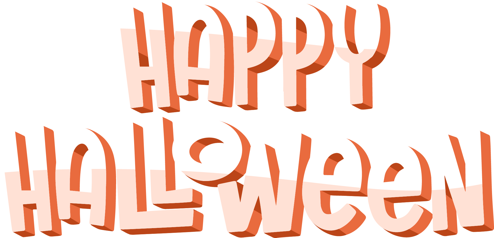 Preview for Happy-halloween-greeting-halloween-best-sticker-54cd7