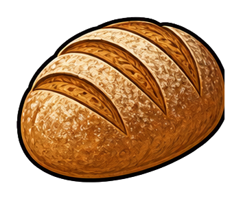 Preview for Bread Loaf Sticker