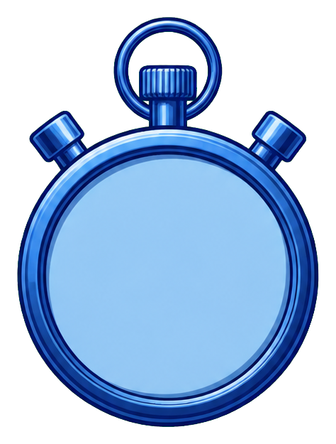 Preview for Swim Stopwatch Sticker