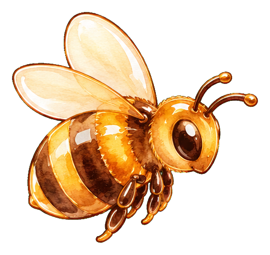 Preview for Honeybee In Flight