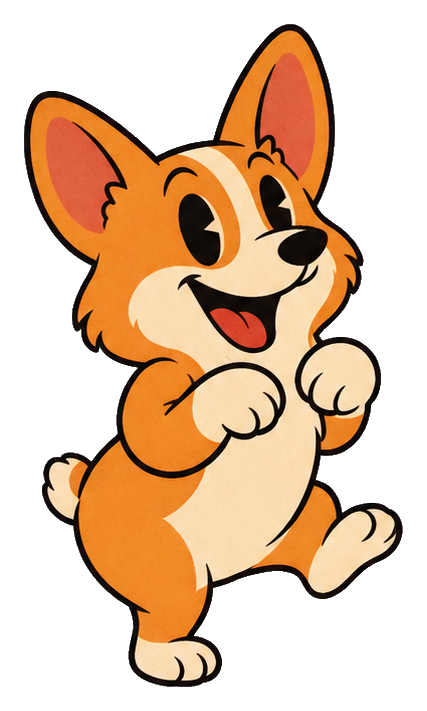 Preview for Dancing Corgi Jig