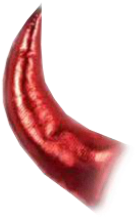 Preview for Red-shofar-horn-image-ears-sticker-bed67