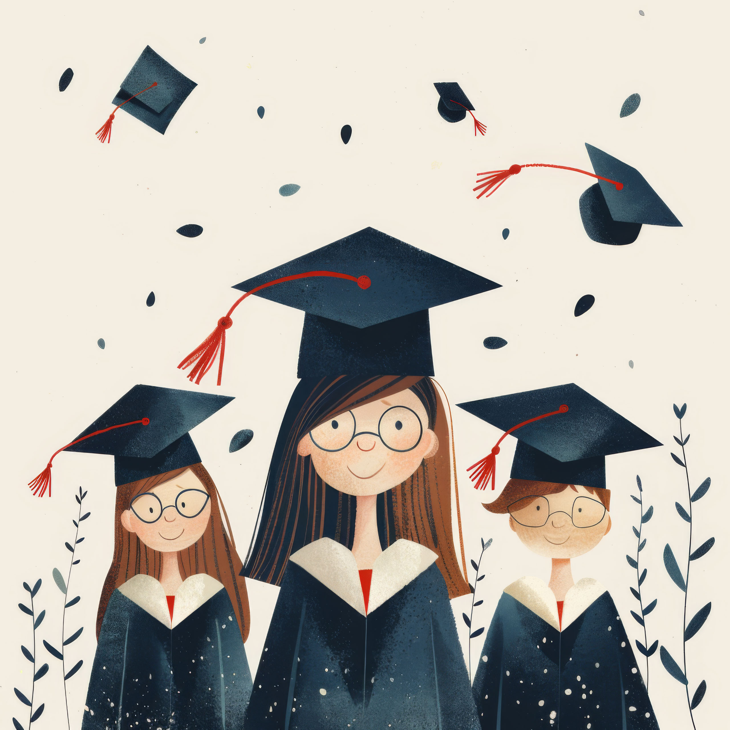 Preview for Graduation-day-illustration-background-1109e