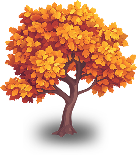 Preview for Autumn-tree-illustration-flora-sticker-5a38e