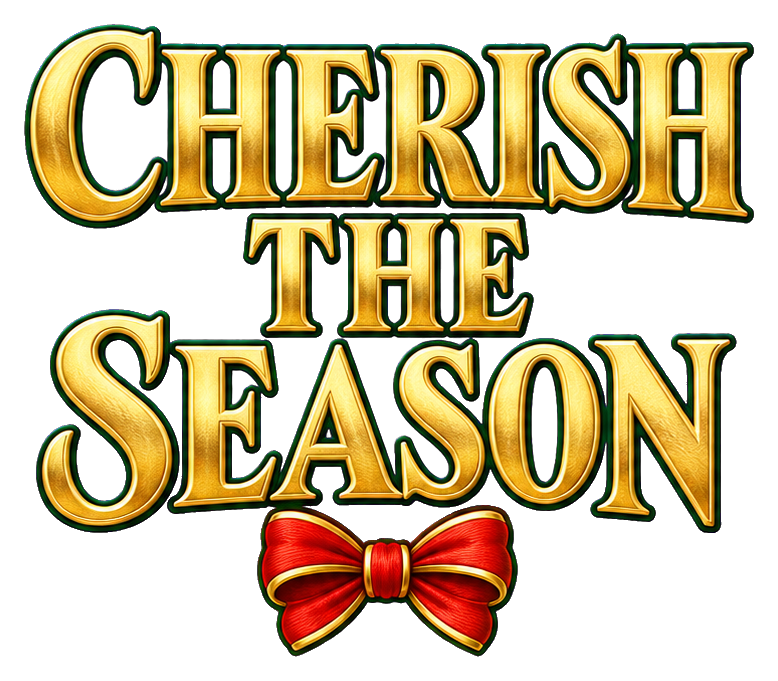 Preview for Cherish The Season Classic Festive Lettering