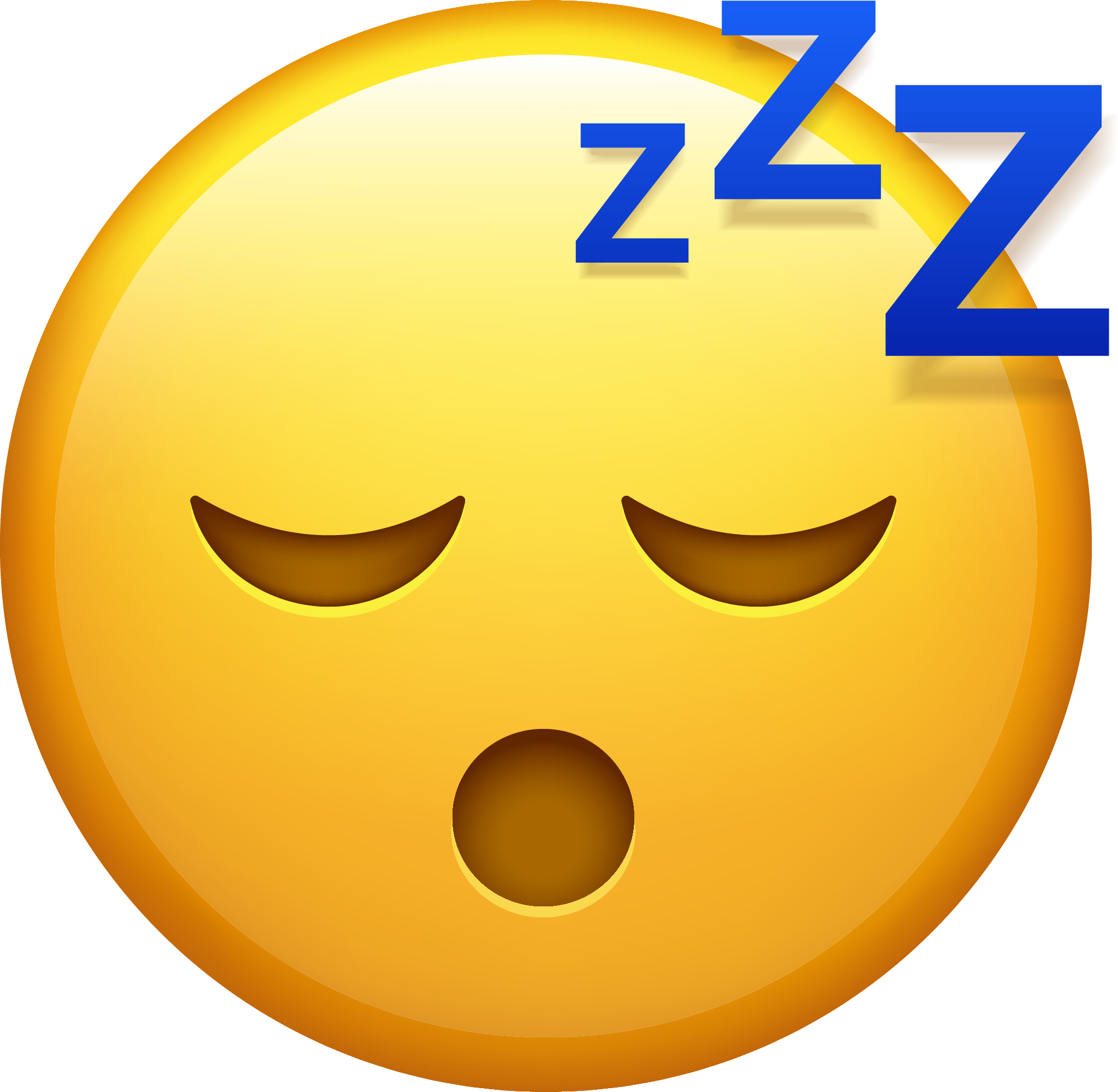 Preview for Sleeping-face-emoji-emoji-classic-sticker-a6ff6