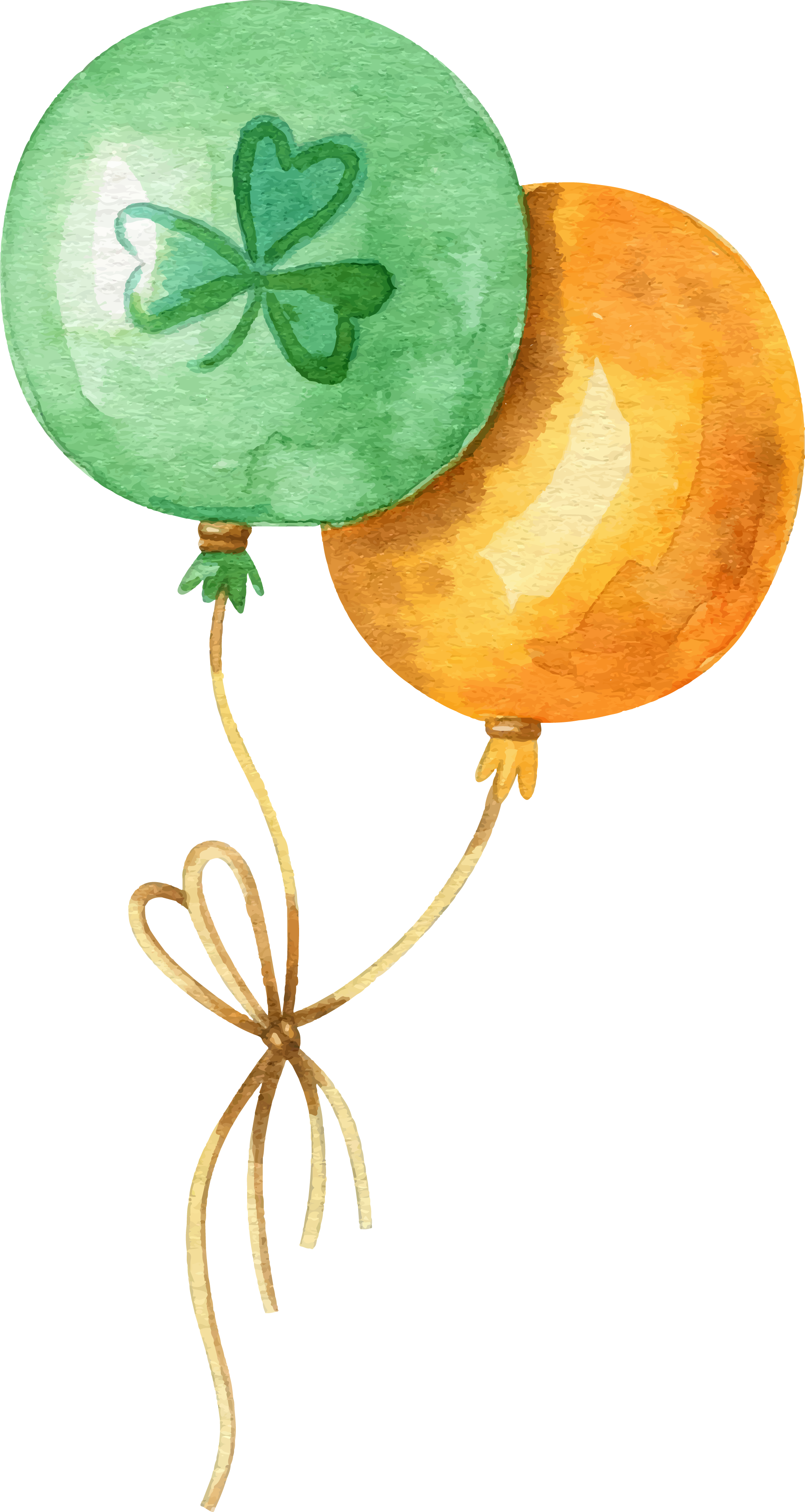 Preview for St-patricks-day-balloons-sticker-6d178