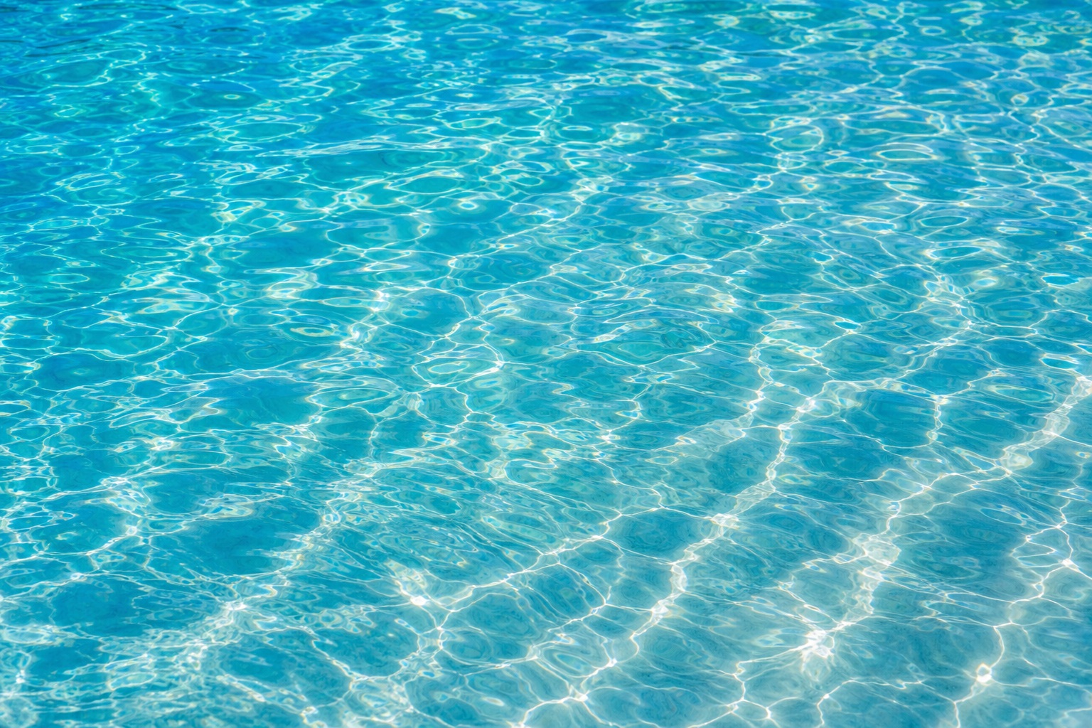 Preview for Summer Pool Water Background Stock Image