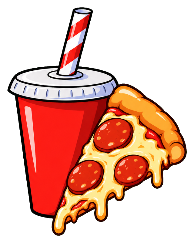 Preview for Pizza Night Soda