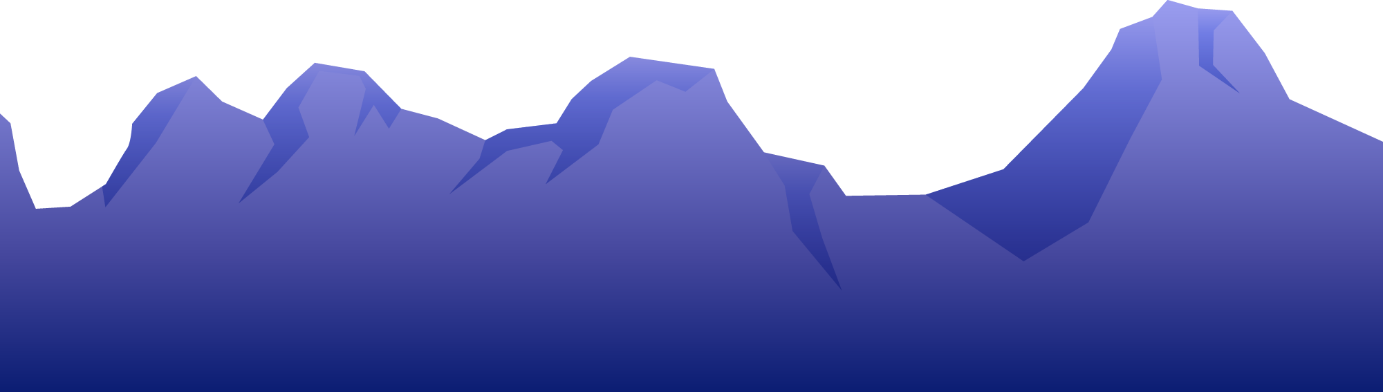 Preview for Blue-mountain-range-illustration-winter-sticker-0c33a