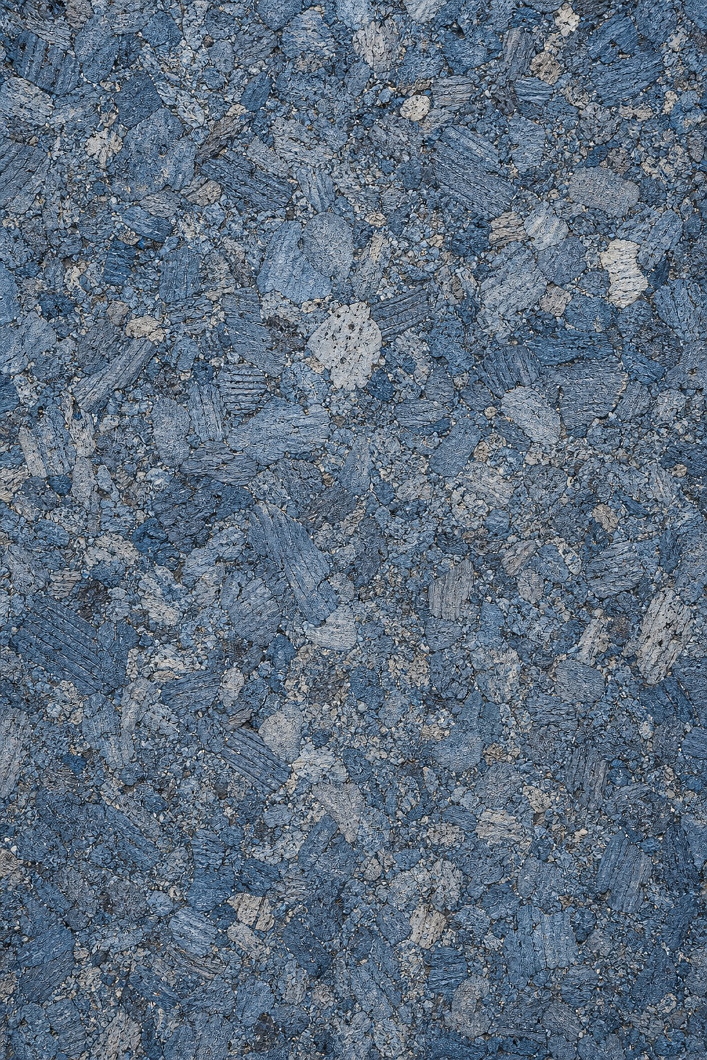 Preview for Mineral Blue Cork Grain Background