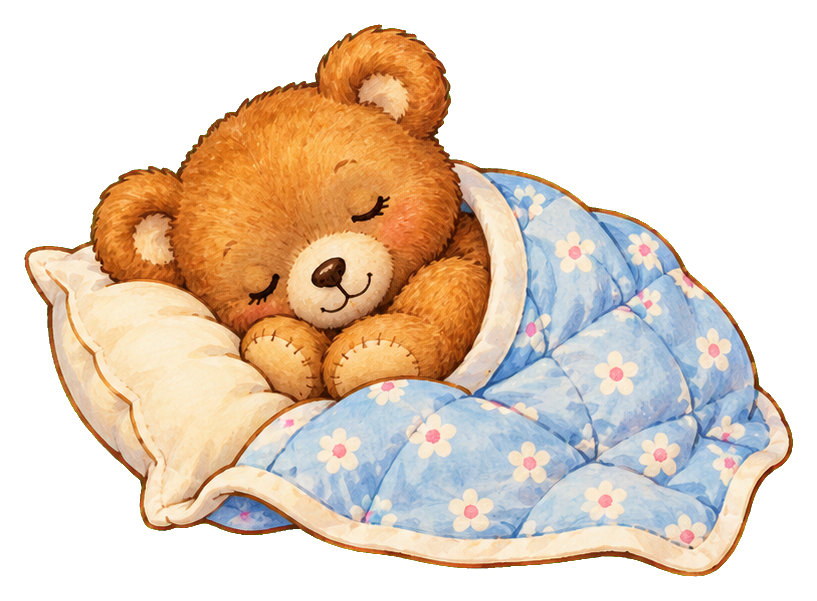 Preview for Sleepy Teddy
