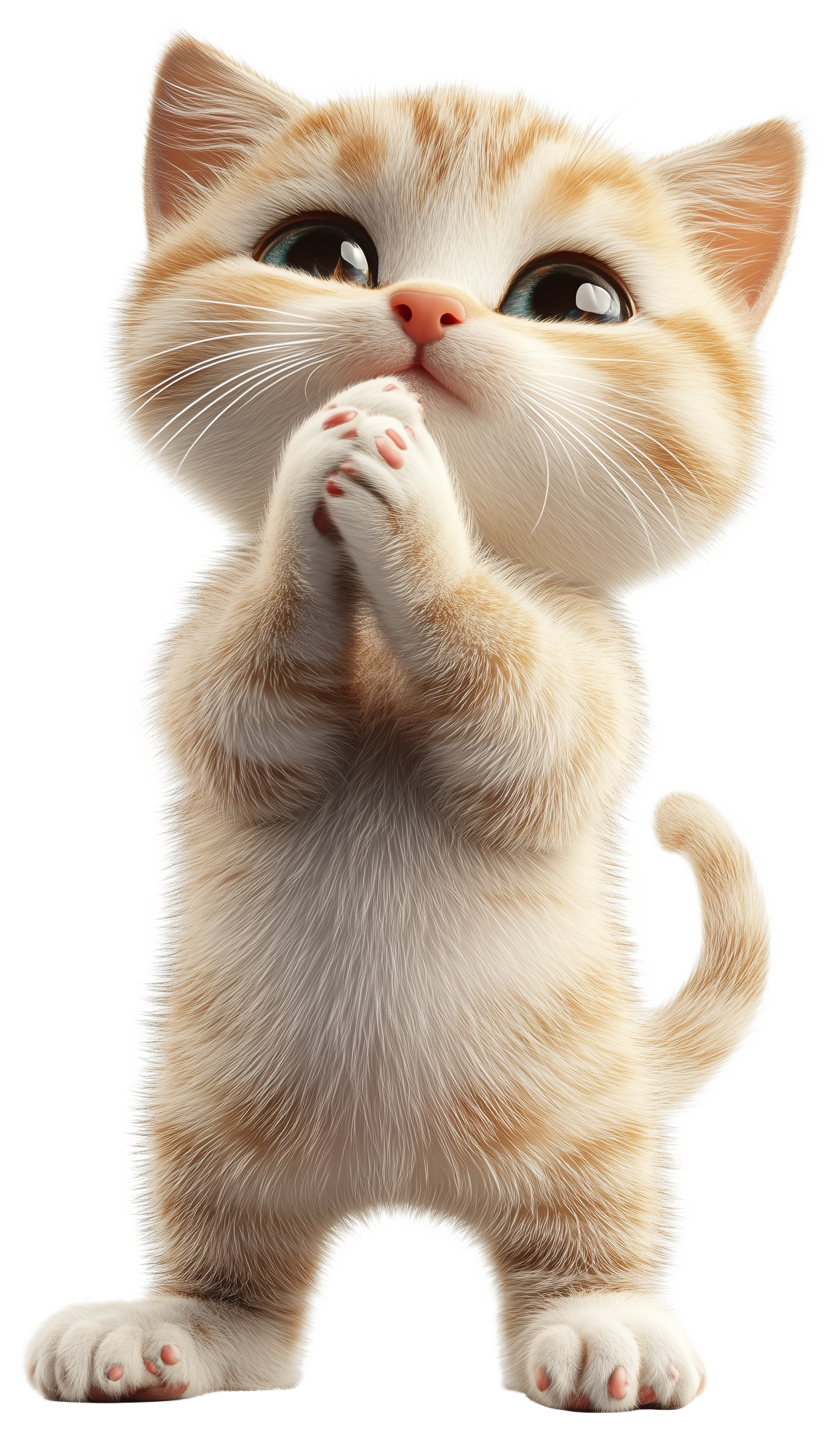Preview for Cute 3d Cat Emoji Sticker