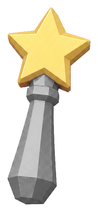 Preview for Magic Wand Sticker For Creative Designs