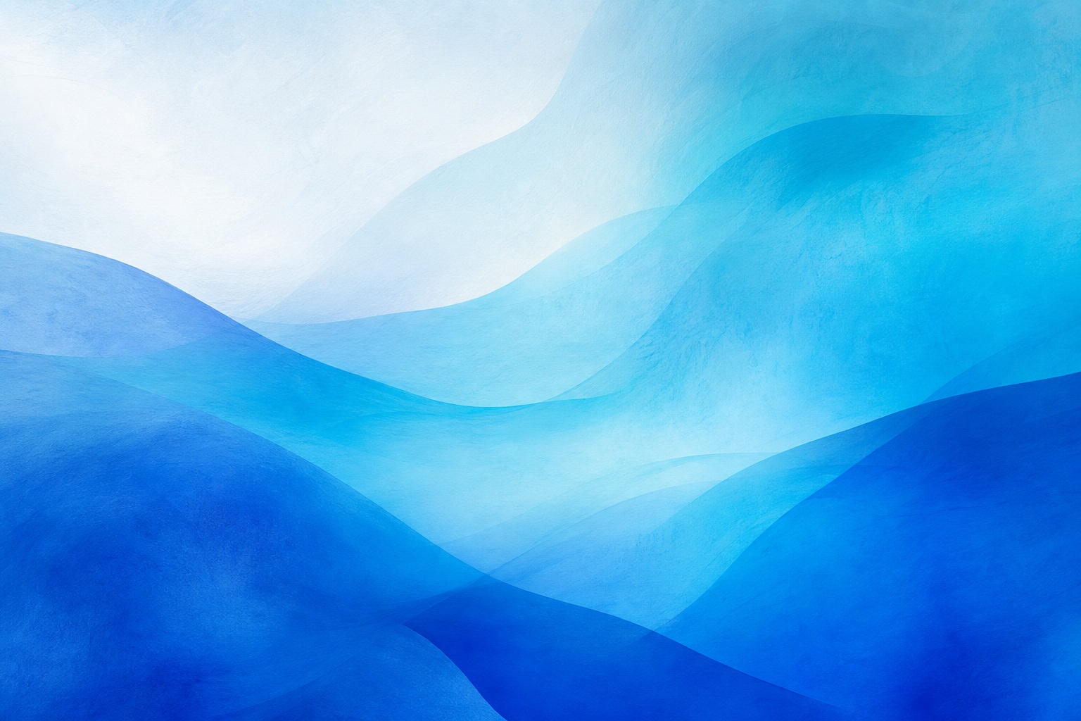 Preview for Cobalt Cyan Abstract Gradient Background