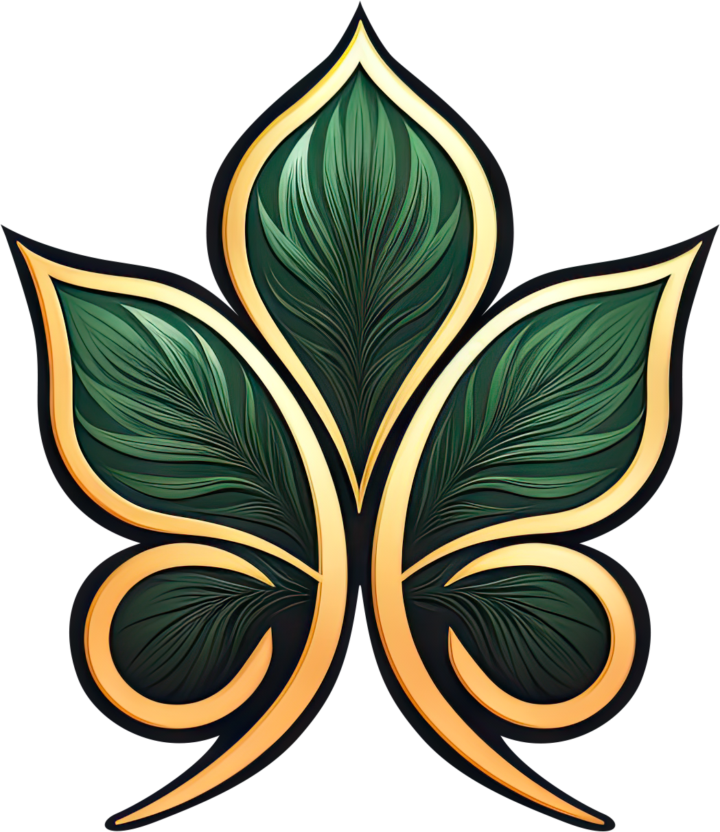 Preview for Luxury-floral-logo-design-logo-flower-sticker-5cd8b